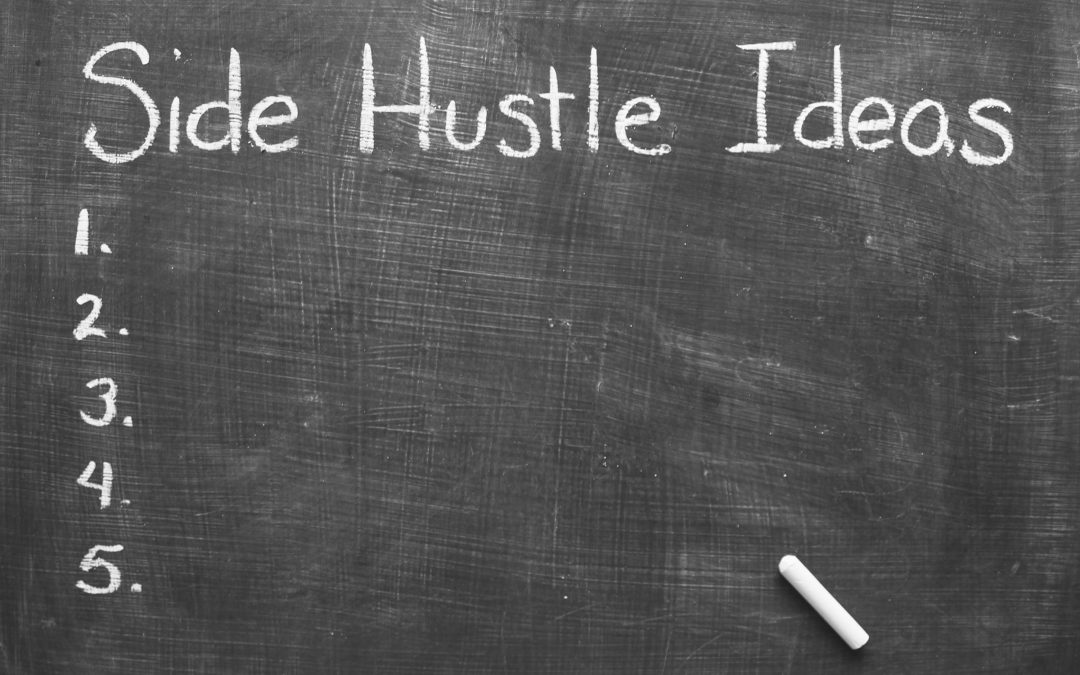 It’s nearly the summer holidays – time to activate your side-hustle!